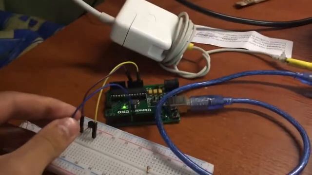 Demo Linux login iButton