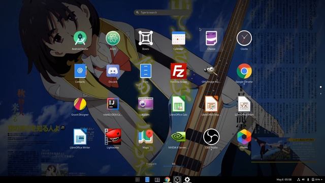 Ngabring | Coding Challenge 30 Days | #15 ( Special Day! ) Desktop Tour