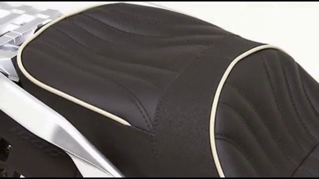 Suzuki V-Strom 1000 Canyon Dual Sport Corbin Seat