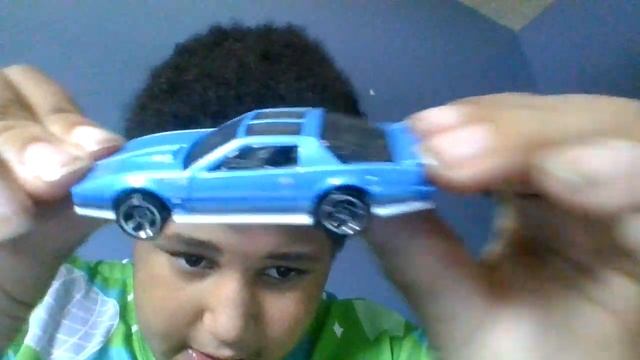 Looking At Three Hot Wheels (8/2/2023) 1984 Pontiac Firebird