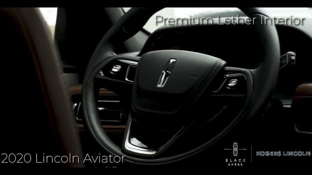 2020 Lincoln Aviator Grand Touring Edition✨