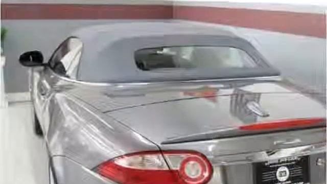 2009 Jaguar XK-Series Used Cars Burlingame CA