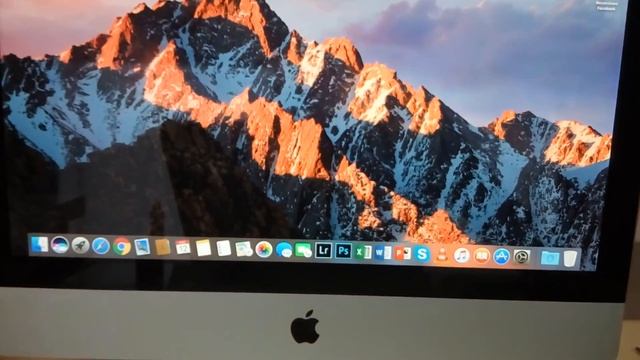 iMac 21.5" del 2011 8GB Fastizzato con SSD!  #macfaaast