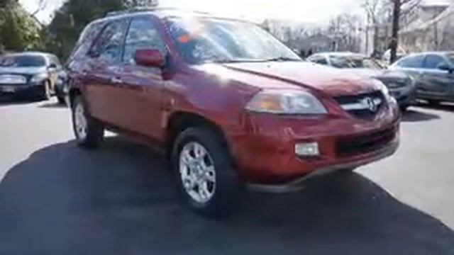 2006 Acura MDX 6639 - Burlington NJ