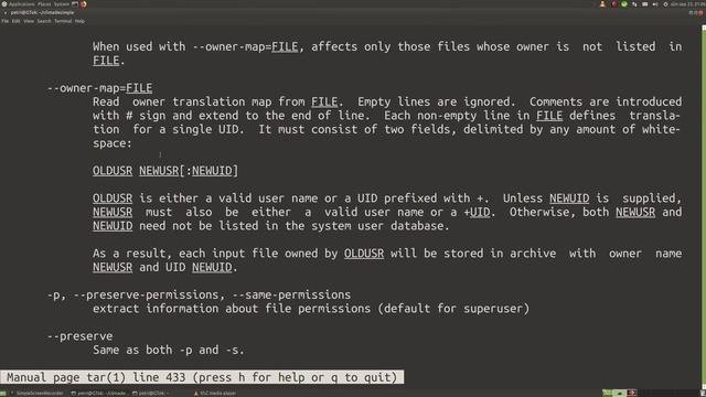 CLI Made Simple E01 - The Tar Command