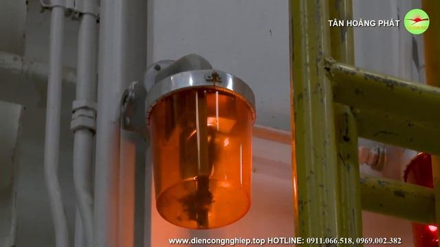 Máy phát MTU Seismic Compliance Tân Hoàng Phát