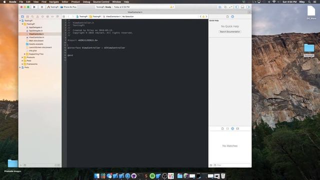 Tutorial: Running commands from your iPhone to your Pi