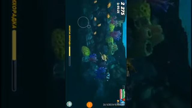 Прохождение взломанного Hungry Shark World