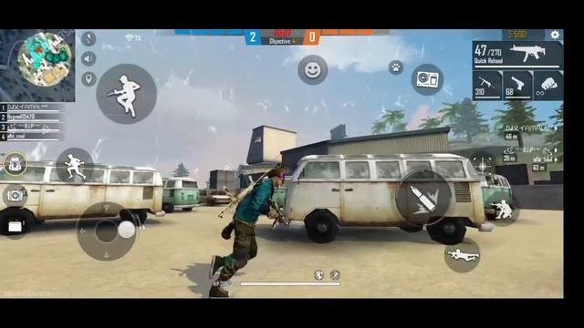 Cs ranked full rush gameplay:- Jaguar gaming and R.I.P R.I.P gaming 💯