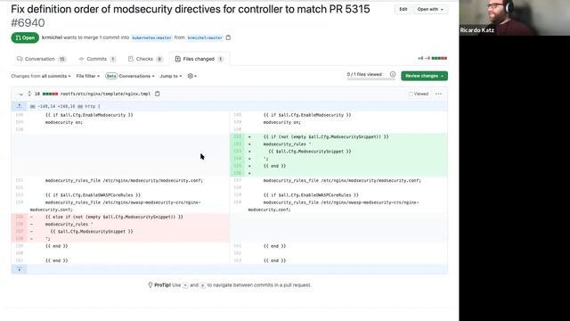 [SIG-Network] Ingress NGINX Meeting 20210608