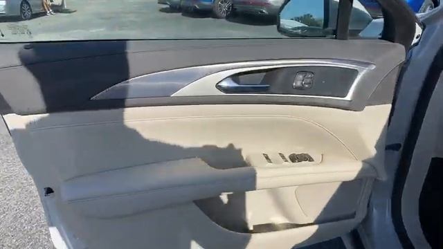 2020 Lincoln MKZ Orlando, Winter Park, Windermere, The Villages, Deland, FL Z12967