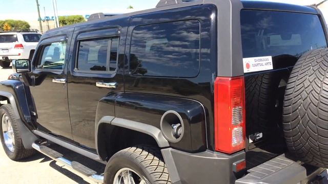 Hummer H3 Wagon Walk Around