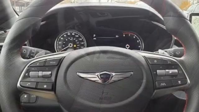 New 2023 Genesis G70 Arlington MA Boston, MA #G3126