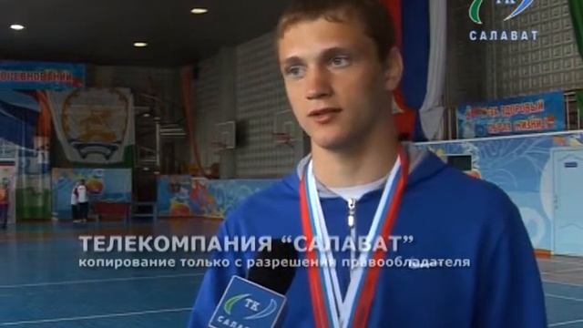 14 05 14  Атлетика среди слабовидящих