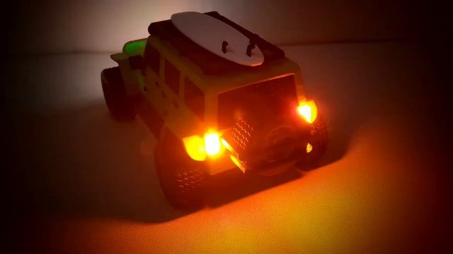 3D Print - JEEP Wrangler