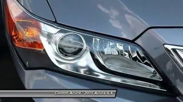 2015 Acura ILX Clinton NJ 08809