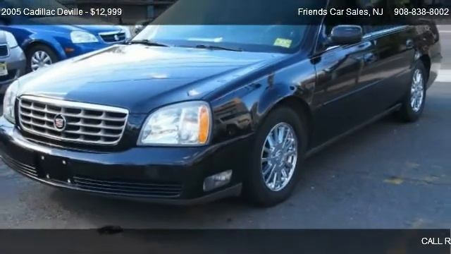 2005 Cadillac Deville DHS - for sale in Plainfield, NJ 07060