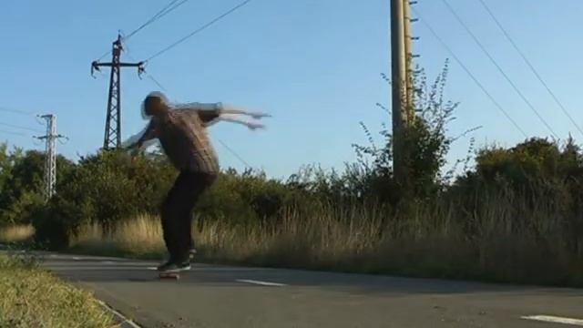 Eight 360 Tricks
