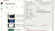 Buat video screen record di linux dengan SimpleScreenRecorder