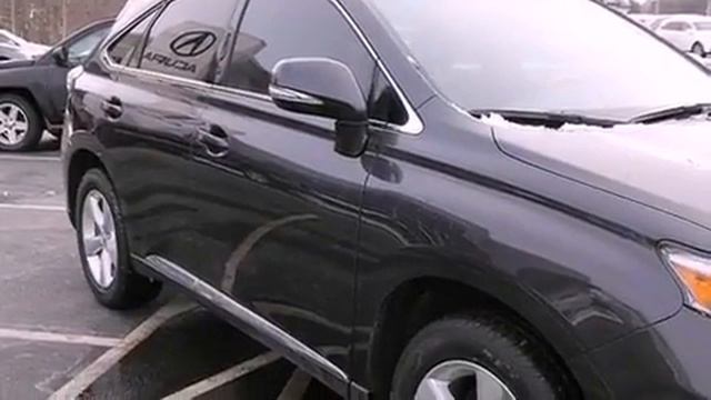 Pre-Owned 2010 Lexus RX 350 Greensburg PA 15601