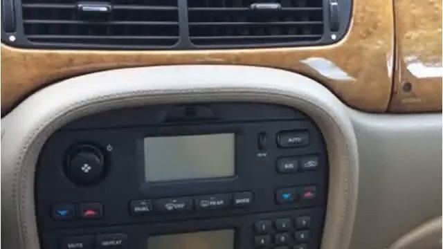 2003 Jaguar S-Type Used Cars Blue Mound TX