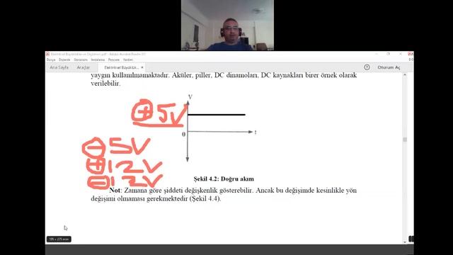 DOĞRU AKIM (DC) VE ALTERNATİF AKIM (AC) NEDİR?