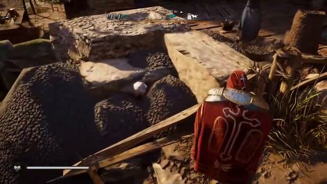 Assassin's Creed® Valhalla Titanium grinding