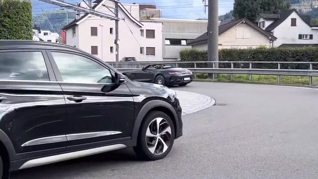 CAR SPOTTING LACHEN (Ferrari,Lamborghini,Bentley…)