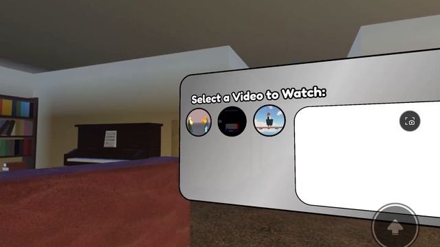 Apple Vision Pro in roblox(it’z unicorn playz)