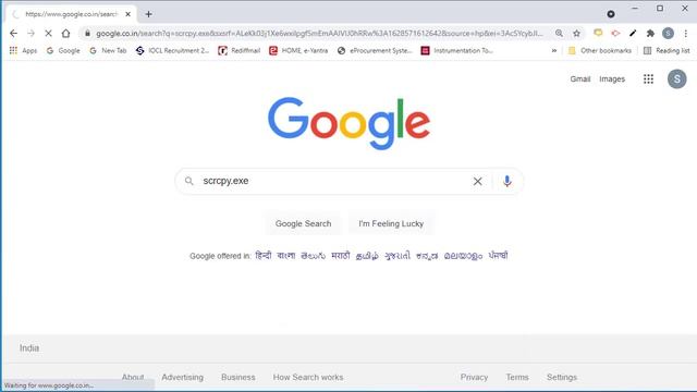 SCRCPY How to access our mobile with desktop and laptop