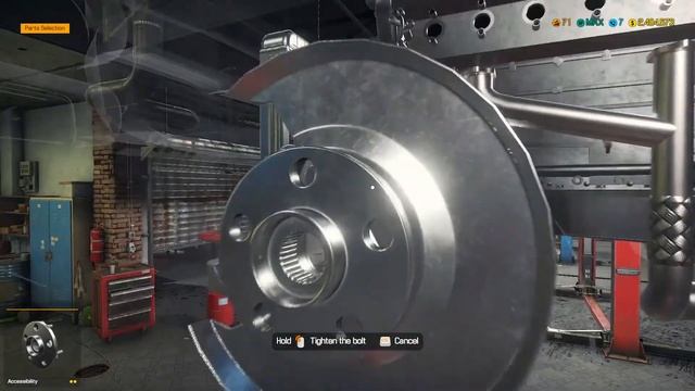 Car Mechanic Simulator 2018 Maserati Sebring 100% Restoration