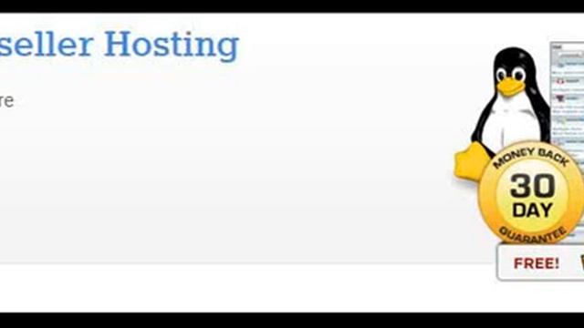 Linux Reseller Hosting