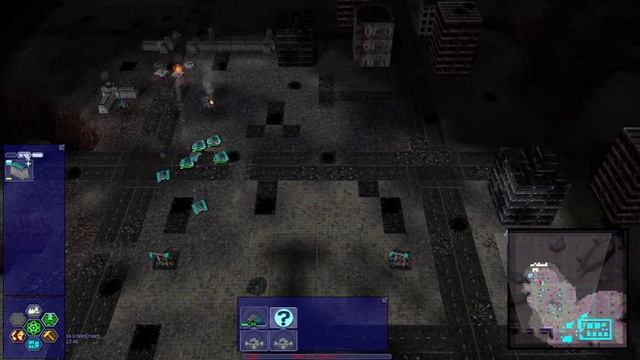 Warzone2100 Skirmish Sk UrbanChasm