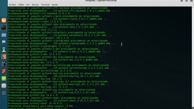 ► Instalar Veil Evasion Framework 3.0 en Kali Linux | HEL