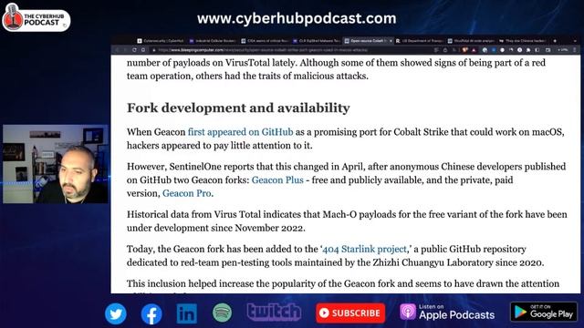 Cyber News: Teltonika Takeover, macOS Attacks, US DOT Breach, MSSQL Malware, VirusTotal AI & China