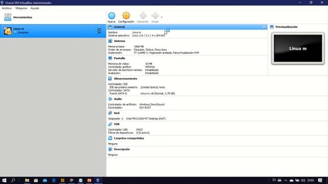 Como instalar linux (mint) por virtualbox