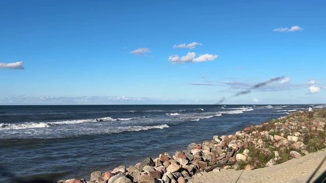 Один час Балтийского моря № 2