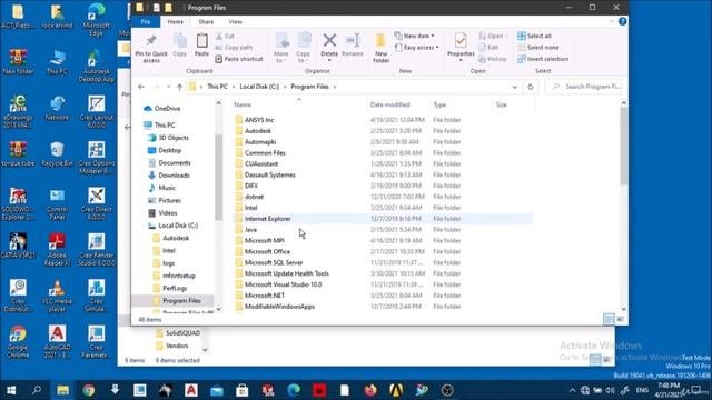 002 Download and install Siemens NX 12 latest version