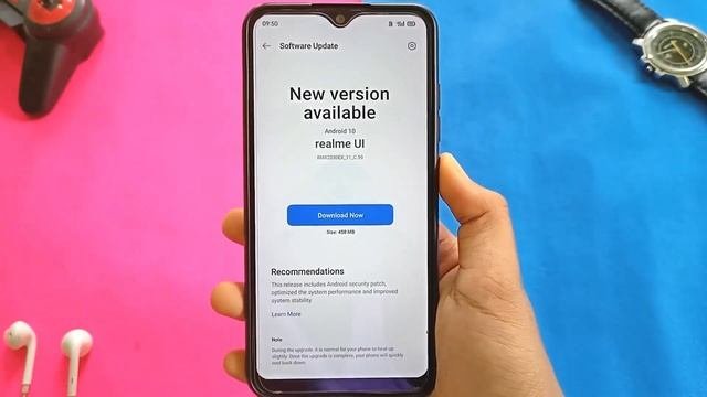 Realme 5 Android 11 Update 💯| Realme 5 New Update C.59 | Realme 5/5s/5i New Update | Realme 5 Updat