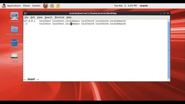 HOW TO CHANGE HOSTNAME AND FIXED IP IN LINUX
