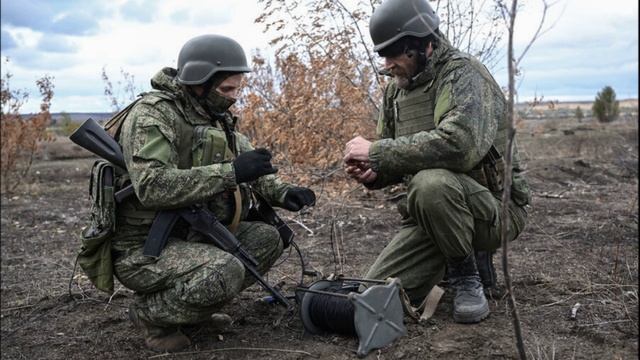 В Минобороны рассказали о тактике ВС РФ при взятии Михайловки