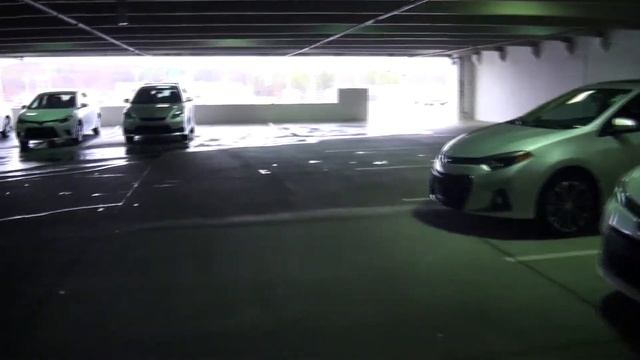 Fadi Saab - 2014 Toyota Corolla