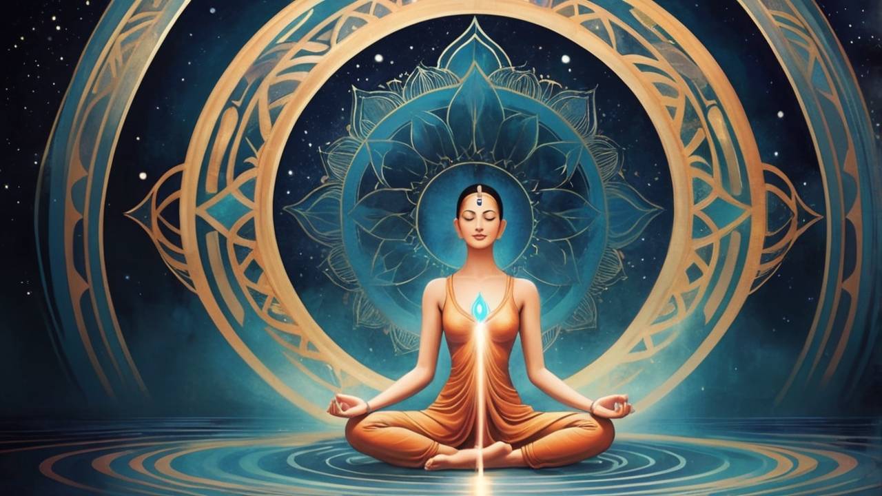 Секрет учения системы йогического дыхания #сезонконтентаRUTUBE