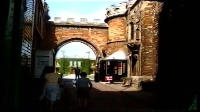 Lincoln city, England, Great Britain in 1994