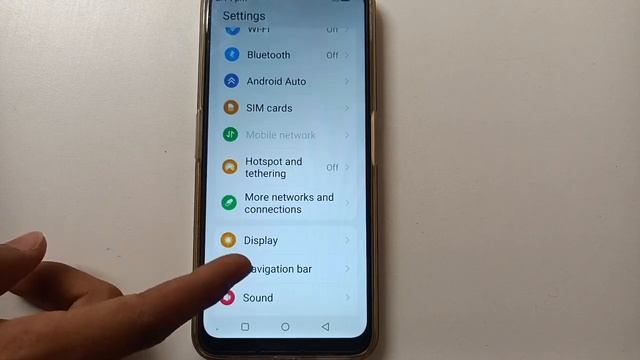 Lava Agni 5G Fingerprint Lock Setting, Lava mobile Fingerprint Lock Kaise delete kare