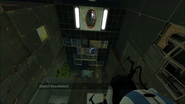 Tag Team Up with Chris and Jeff - Portal 2 - 10 Reasons for Reassembly Chambers 2 & 3