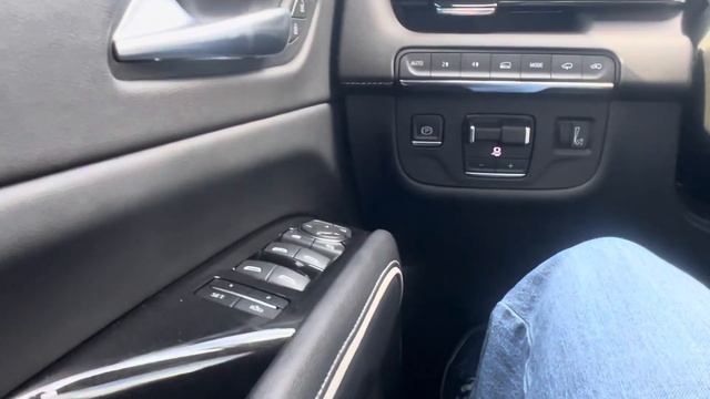2023 Cadillac Escalade ESV Miguel Patterson 138096