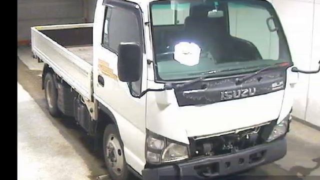 2006 ISUZU ELF TRUCK 4WD_2t NKS81A