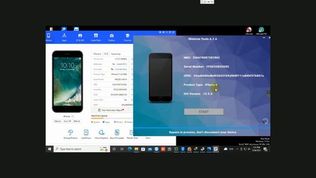 📱iPhone 5s tO X Bypass With Network iOS 12,14.8 Support(SIM Workking)✅