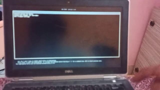 ADATA SU800 KUBUNTU 20.04 LTS (LINUX) BOOT UP.